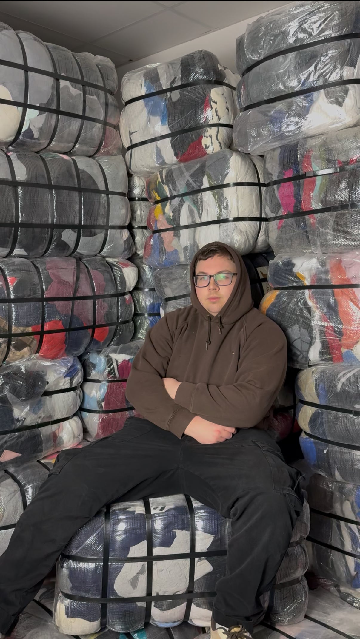 Mixed Category Bale 45KG Sealed