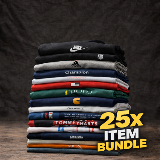 25x Item Branded Bundle - A/B