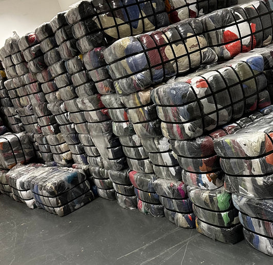 Mixed Category Bale 45KG Sealed