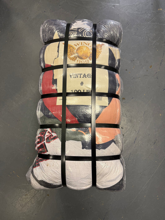 Mixed Category Bale 45KG Sealed